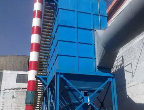 LCM-D、G型長(zhǎng)袋離線脈沖除塵器